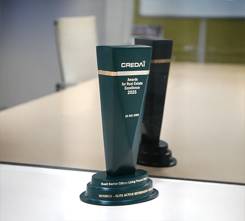 Best Senior Citizen Project Award