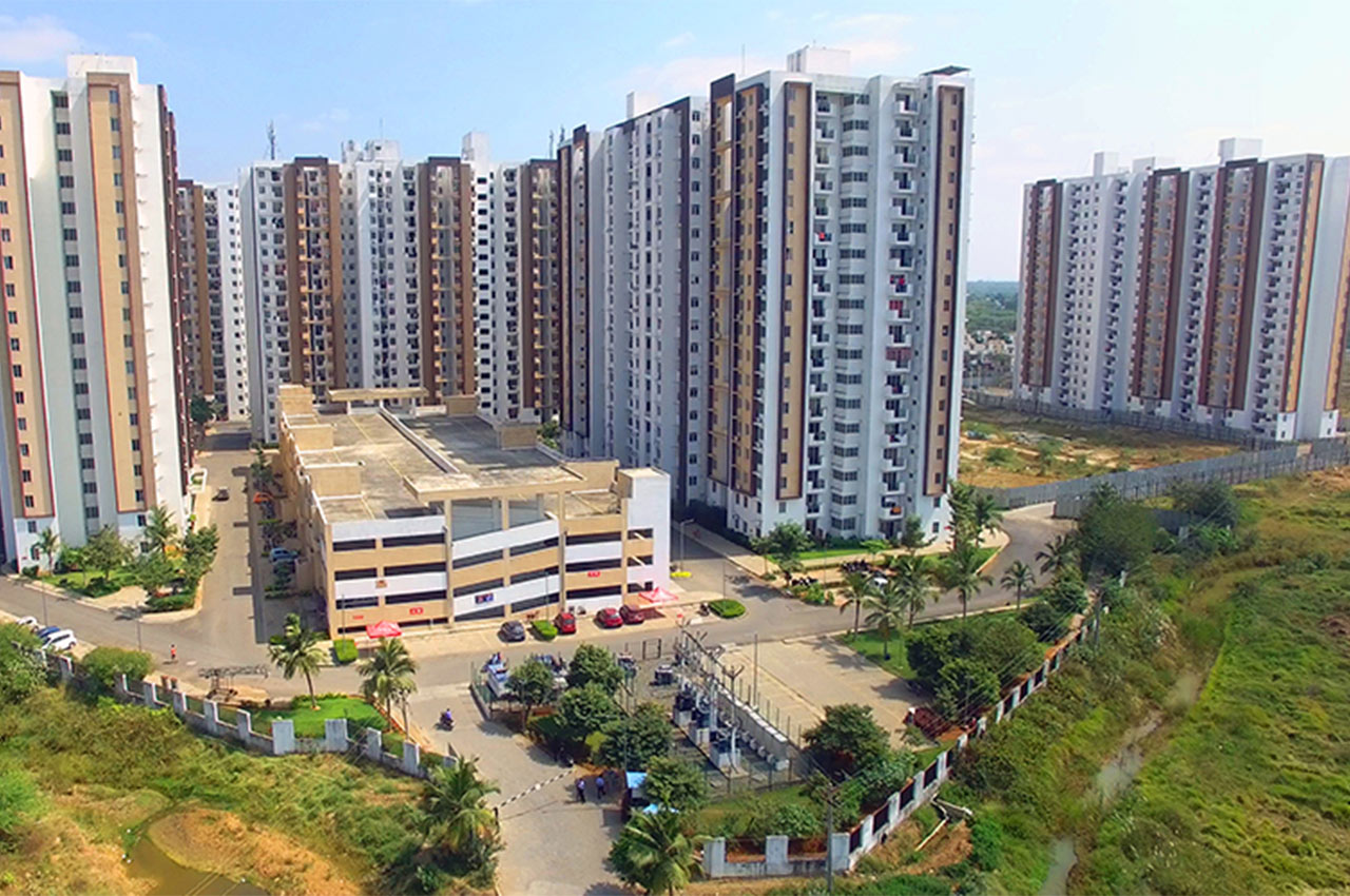 Temple green - Heights