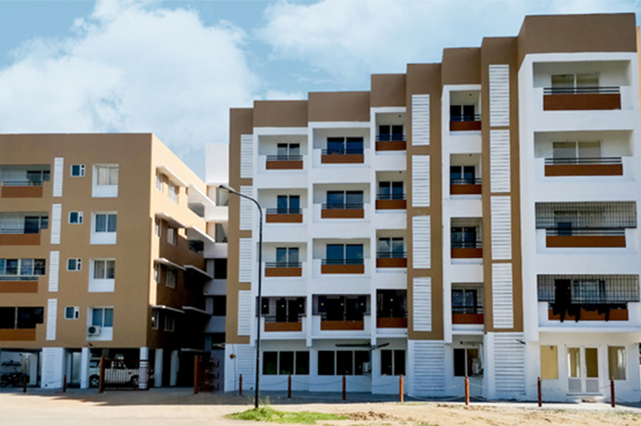 Temple green - Four Green